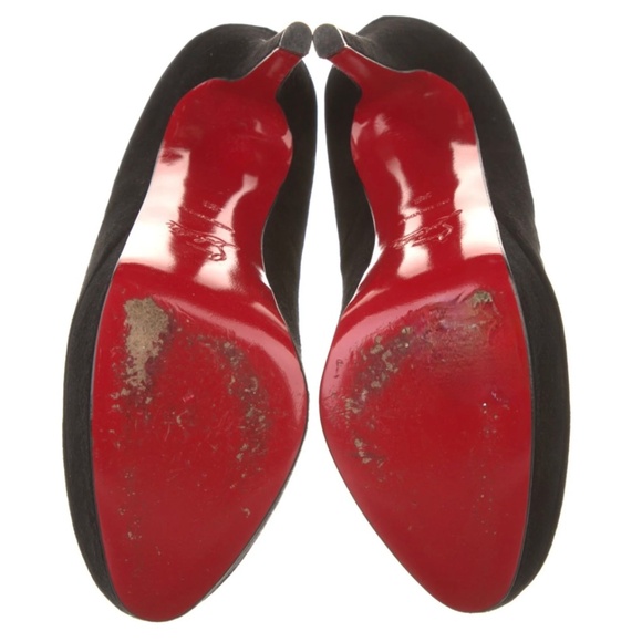 Christian Louboutin Berlinissimo Heels - Picture 6 of 6